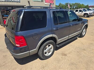 2002 Ford Explorer XLT 4x4 1OWNER 80K 3RD ROW 4.0L RUNS&DRIVES GREAT!   - Photo 5 - Woodward, OK 73801