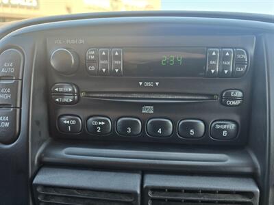 2002 Ford Explorer XLT 4x4 1OWNER 80K 3RD ROW 4.0L RUNS&DRIVES GREAT!   - Photo 29 - Woodward, OK 73801