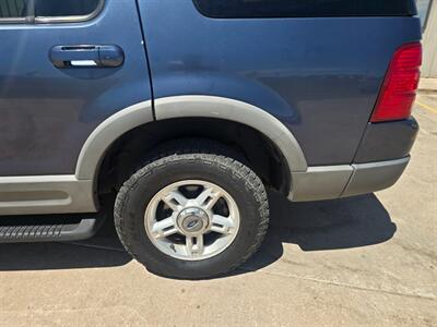 2002 Ford Explorer XLT 4x4 1OWNER 80K 3RD ROW 4.0L RUNS&DRIVES GREAT!   - Photo 78 - Woodward, OK 73801