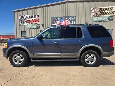 2002 Ford Explorer XLT 4x4 1OWNER 80K 3RD ROW 4.0L RUNS&DRIVES GREAT!   - Photo 84 - Woodward, OK 73801