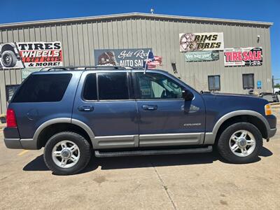 2002 Ford Explorer XLT 4x4 1OWNER 80K 3RD ROW 4.0L RUNS&DRIVES GREAT!   - Photo 3 - Woodward, OK 73801