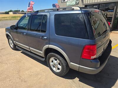 2002 Ford Explorer XLT 4x4 1OWNER 80K 3RD ROW 4.0L RUNS&DRIVES GREAT!   - Photo 6 - Woodward, OK 73801