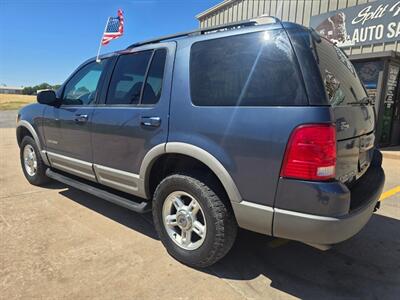 2002 Ford Explorer XLT 4x4 1OWNER 80K 3RD ROW 4.0L RUNS&DRIVES GREAT!   - Photo 86 - Woodward, OK 73801