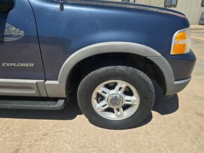 2002 Ford Explorer XLT 4x4 1OWNER 80K 3RD ROW 4.0L RUNS&DRIVES GREAT!   - Photo 76 - Woodward, OK 73801