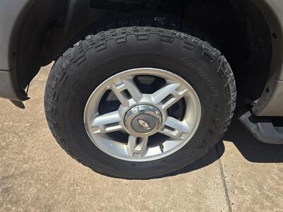2002 Ford Explorer XLT 4x4 1OWNER 80K 3RD ROW 4.0L RUNS&DRIVES GREAT!   - Photo 69 - Woodward, OK 73801