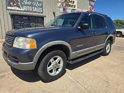 2002 Ford Explorer XLT 4x4 1OWNER 80K 3RD ROW 4.0L RUNS&DRIVES GREAT!   - Photo 82 - Woodward, OK 73801