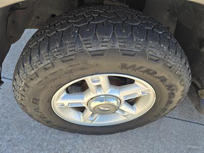 2002 Ford Explorer XLT 4x4 1OWNER 80K 3RD ROW 4.0L RUNS&DRIVES GREAT!   - Photo 94 - Woodward, OK 73801