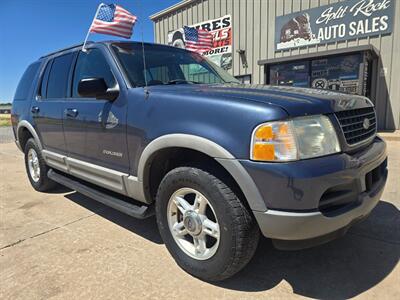 2002 Ford Explorer XLT 4x4 1OWNER 80K 3RD ROW 4.0L RUNS&DRIVES GREAT!   - Photo 81 - Woodward, OK 73801