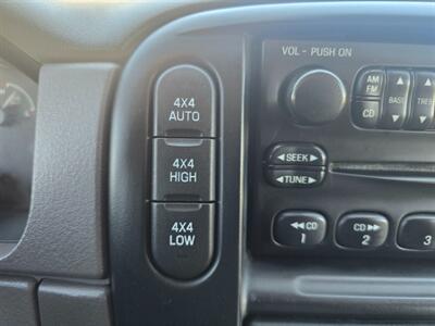 2002 Ford Explorer XLT 4x4 1OWNER 80K 3RD ROW 4.0L RUNS&DRIVES GREAT!   - Photo 24 - Woodward, OK 73801