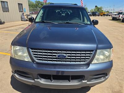 2002 Ford Explorer XLT 4x4 1OWNER 80K 3RD ROW 4.0L RUNS&DRIVES GREAT!   - Photo 7 - Woodward, OK 73801