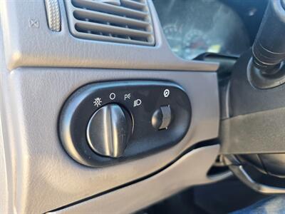 2002 Ford Explorer XLT 4x4 1OWNER 80K 3RD ROW 4.0L RUNS&DRIVES GREAT!   - Photo 31 - Woodward, OK 73801