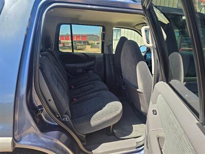 2002 Ford Explorer XLT 4x4 1OWNER 80K 3RD ROW 4.0L RUNS&DRIVES GREAT!   - Photo 42 - Woodward, OK 73801