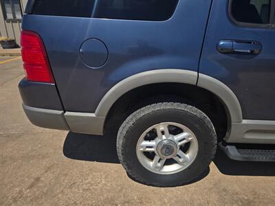 2002 Ford Explorer XLT 4x4 1OWNER 80K 3RD ROW 4.0L RUNS&DRIVES GREAT!   - Photo 77 - Woodward, OK 73801