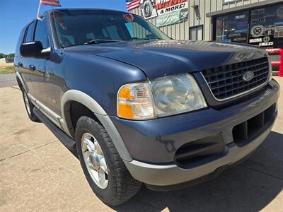 2002 Ford Explorer XLT 4x4 1OWNER 80K 3RD ROW 4.0L RUNS&DRIVES GREAT!   - Photo 80 - Woodward, OK 73801