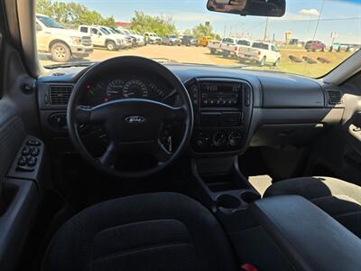 2002 Ford Explorer XLT 4x4 1OWNER 80K 3RD ROW 4.0L RUNS&DRIVES GREAT!   - Photo 17 - Woodward, OK 73801