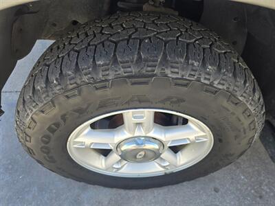 2002 Ford Explorer XLT 4x4 1OWNER 80K 3RD ROW 4.0L RUNS&DRIVES GREAT!   - Photo 67 - Woodward, OK 73801