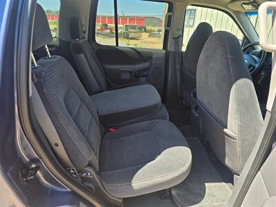 2002 Ford Explorer XLT 4x4 1OWNER 80K 3RD ROW 4.0L RUNS&DRIVES GREAT!   - Photo 44 - Woodward, OK 73801