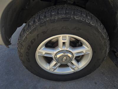2002 Ford Explorer XLT 4x4 1OWNER 80K 3RD ROW 4.0L RUNS&DRIVES GREAT!   - Photo 66 - Woodward, OK 73801