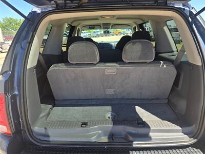 2002 Ford Explorer XLT 4x4 1OWNER 80K 3RD ROW 4.0L RUNS&DRIVES GREAT!   - Photo 47 - Woodward, OK 73801