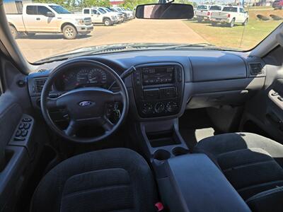 2002 Ford Explorer XLT 4x4 1OWNER 80K 3RD ROW 4.0L RUNS&DRIVES GREAT!   - Photo 38 - Woodward, OK 73801