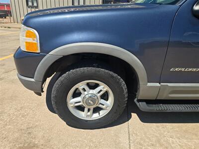 2002 Ford Explorer XLT 4x4 1OWNER 80K 3RD ROW 4.0L RUNS&DRIVES GREAT!   - Photo 75 - Woodward, OK 73801