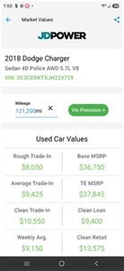 2018 Dodge Charger AWD 1OWNER 5.7L.RUNS&DRIVES GREAT*NEW TIRES**AC - Photo 12 - Woodward, OK 73801