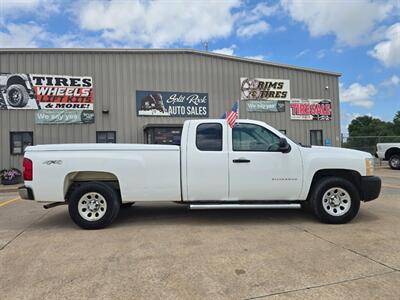 2010 Chevrolet Silverado 1500 1OWNER 4X4 5.3L RUNS&DRIVES GREAT!!A/C COLD   - Photo 67 - Woodward, OK 73801