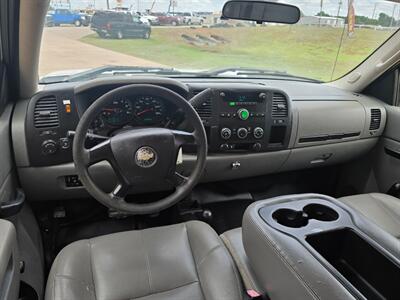 2010 Chevrolet Silverado 1500 1OWNER 4X4 5.3L RUNS&DRIVES GREAT!!A/C COLD   - Photo 16 - Woodward, OK 73801