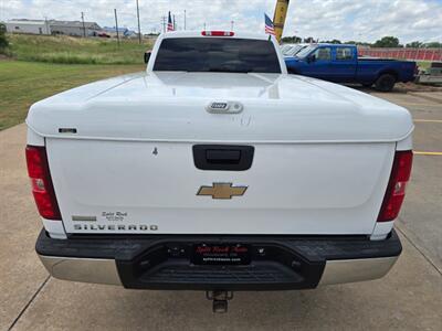 2010 Chevrolet Silverado 1500 1OWNER 4X4 5.3L RUNS&DRIVES GREAT!!A/C COLD   - Photo 8 - Woodward, OK 73801