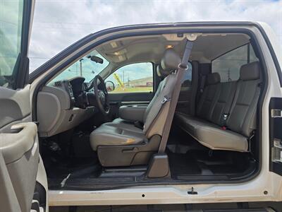2010 Chevrolet Silverado 1500 1OWNER 4X4 5.3L RUNS&DRIVES GREAT!!A/C COLD   - Photo 17 - Woodward, OK 73801