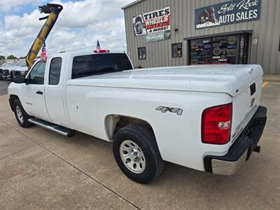 2010 Chevrolet Silverado 1500 1OWNER 4X4 5.3L RUNS&DRIVES GREAT!!A/C COLD   - Photo 6 - Woodward, OK 73801