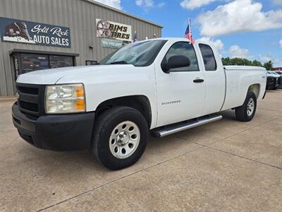 2010 Chevrolet Silverado 1500 1OWNER 4X4 5.3L RUNS&DRIVES GREAT!!A/C COLD   - Photo 66 - Woodward, OK 73801