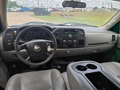 2010 Chevrolet Silverado 1500 1OWNER 4X4 5.3L RUNS&DRIVES GREAT!!A/C COLD   - Photo 31 - Woodward, OK 73801