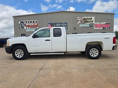 2010 Chevrolet Silverado 1500 1OWNER 4X4 5.3L RUNS&DRIVES GREAT!!A/C COLD   - Photo 68 - Woodward, OK 73801