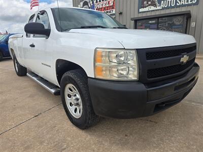 2010 Chevrolet Silverado 1500 1OWNER 4X4 5.3L RUNS&DRIVES GREAT!!A/C COLD   - Photo 59 - Woodward, OK 73801