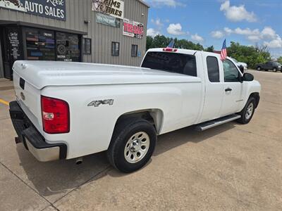 2010 Chevrolet Silverado 1500 1OWNER 4X4 5.3L RUNS&DRIVES GREAT!!A/C COLD   - Photo 5 - Woodward, OK 73801