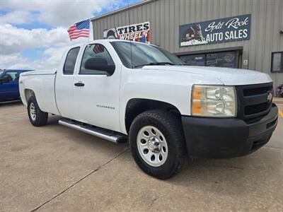 2010 Chevrolet Silverado 1500 1OWNER 4X4 5.3L RUNS&DRIVES GREAT!!A/C COLD   - Photo 65 - Woodward, OK 73801