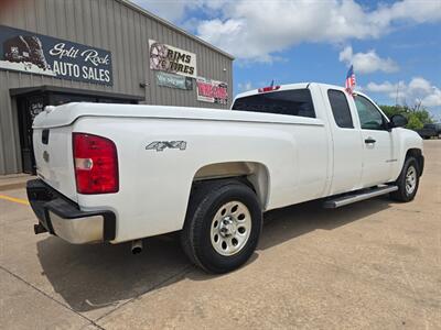 2010 Chevrolet Silverado 1500 1OWNER 4X4 5.3L RUNS&DRIVES GREAT!!A/C COLD   - Photo 69 - Woodward, OK 73801