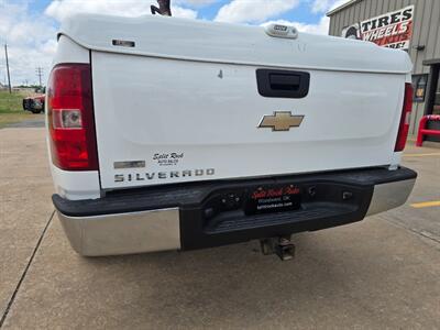 2010 Chevrolet Silverado 1500 1OWNER 4X4 5.3L RUNS&DRIVES GREAT!!A/C COLD   - Photo 74 - Woodward, OK 73801