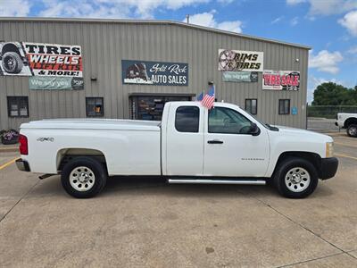 2010 Chevrolet Silverado 1500 1OWNER 4X4 5.3L RUNS&DRIVES GREAT!!A/C COLD   - Photo 3 - Woodward, OK 73801
