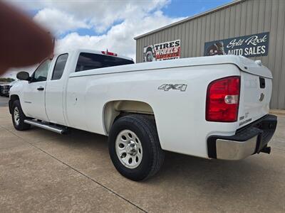 2010 Chevrolet Silverado 1500 1OWNER 4X4 5.3L RUNS&DRIVES GREAT!!A/C COLD   - Photo 70 - Woodward, OK 73801