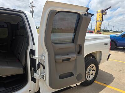 2010 Chevrolet Silverado 1500 1OWNER 4X4 5.3L RUNS&DRIVES GREAT!!A/C COLD   - Photo 41 - Woodward, OK 73801