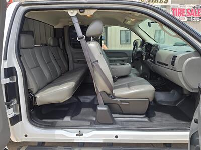 2010 Chevrolet Silverado 1500 1OWNER 4X4 5.3L RUNS&DRIVES GREAT!!A/C COLD   - Photo 18 - Woodward, OK 73801