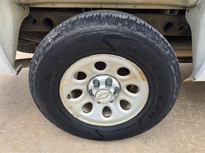 2010 Chevrolet Silverado 1500 1OWNER 4X4 5.3L RUNS&DRIVES GREAT!!A/C COLD   - Photo 55 - Woodward, OK 73801