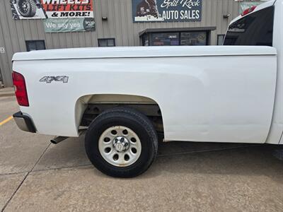 2010 Chevrolet Silverado 1500 1OWNER 4X4 5.3L RUNS&DRIVES GREAT!!A/C COLD   - Photo 63 - Woodward, OK 73801