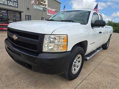2010 Chevrolet Silverado 1500 1OWNER 4X4 5.3L RUNS&DRIVES GREAT!!A/C COLD   - Photo 60 - Woodward, OK 73801