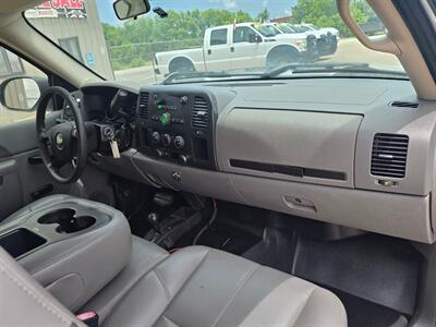 2010 Chevrolet Silverado 1500 1OWNER 4X4 5.3L RUNS&DRIVES GREAT!!A/C COLD   - Photo 32 - Woodward, OK 73801