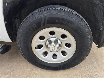 2010 Chevrolet Silverado 1500 1OWNER 4X4 5.3L RUNS&DRIVES GREAT!!A/C COLD   - Photo 54 - Woodward, OK 73801