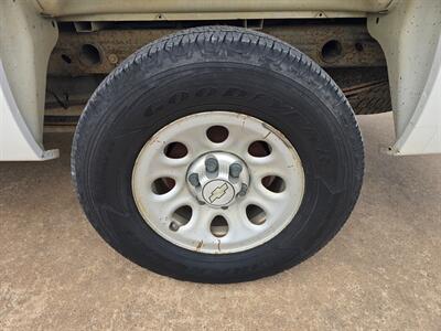 2010 Chevrolet Silverado 1500 1OWNER 4X4 5.3L RUNS&DRIVES GREAT!!A/C COLD   - Photo 56 - Woodward, OK 73801