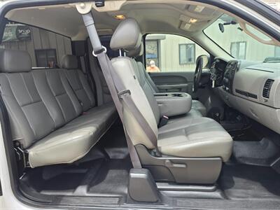 2010 Chevrolet Silverado 1500 1OWNER 4X4 5.3L RUNS&DRIVES GREAT!!A/C COLD   - Photo 34 - Woodward, OK 73801